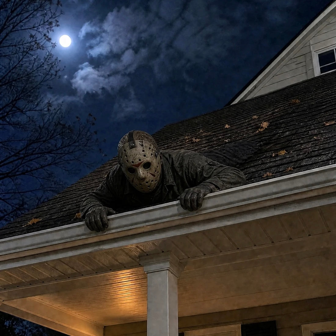 Roof Creepers